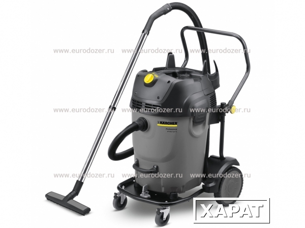 Фото Профессиональный пылесос Karcher NT 65/2 Ap