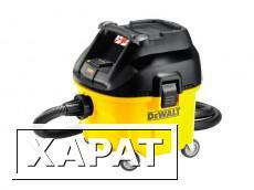 Фото Промышленный пылесос Dewalt DWV 900L