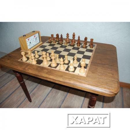 Фото Шахматный стол Маэстро