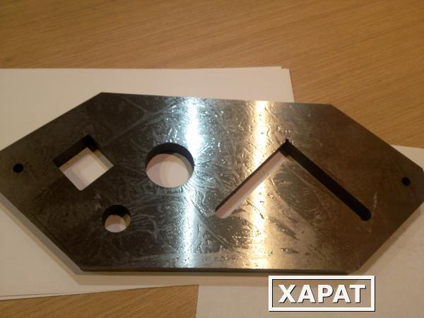 Фото Ножи и пуансоны и матрицы для пресс-ножниц С-229А комплект