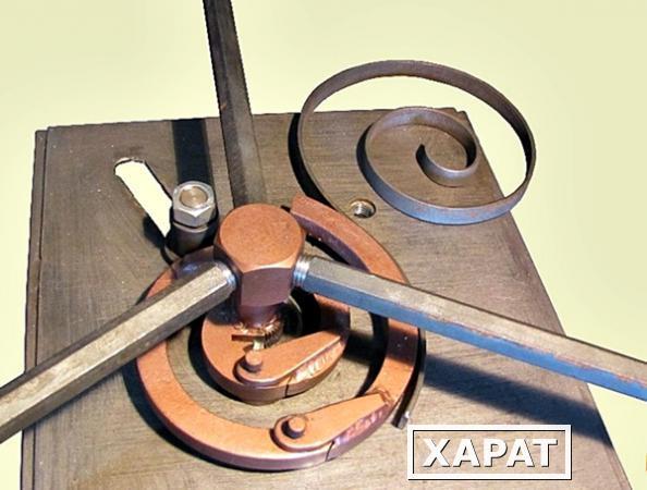 Фото Кузнечное оборудование для холодной ковки металла Левша