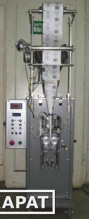 Фото Упаковочный автомат с шнековым дозатором