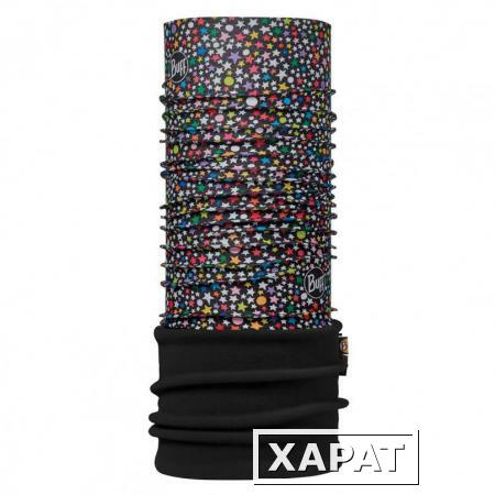 Фото Шарф BUFF CHILD POLAR BUFF ATZARE BLACK / BLACK