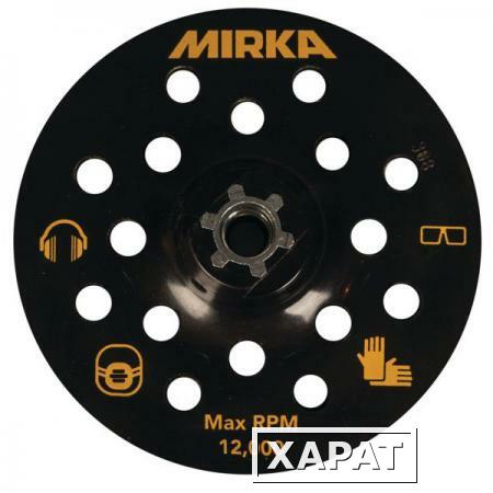 Фото Mirka Основание для устройства пылеудаления Mirka M14 125 мм