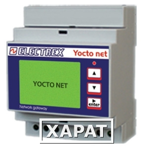 Фото Маршрутизатор YOCTO NET ROUTER D4 E-WI HI 9&#247;36V 2DI 2DO