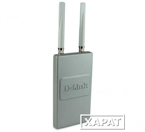 Фото WiFi адаптер D-Link DWL-7700AP