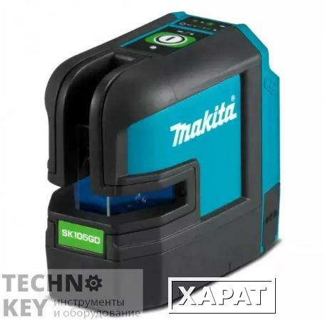 Фото Лазерный уровень Makita SK105GDZ