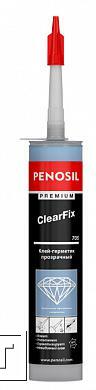 Фото PENOSIL Premium ClearFix 705 гибрид. клей-герметик прозрачный 290 мл