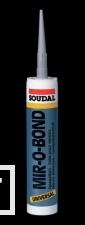 Фото «SOUDAL» MIROBOND» клей-герметик для зеркал