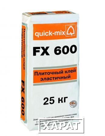 Фото FX600 Плиточный клей