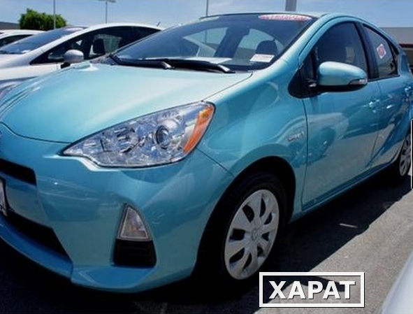 Фото Продается автомобиль Toyota Prius