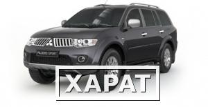 Фото Pajero Sport 2.5 DID