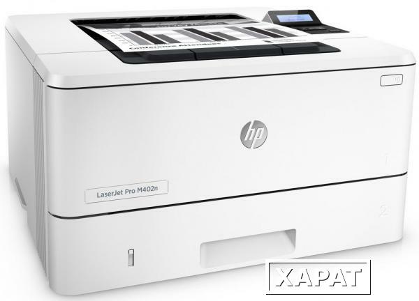 Фото Принтер HP LaserJet Pro M402n (C5F93A)