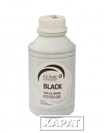 Фото Водные чернила для струйной печати 500 мл (Black)