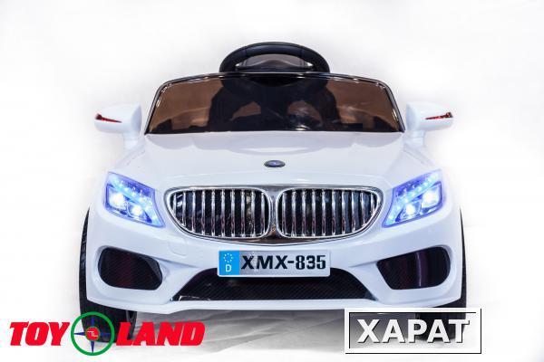 Фото Детский электромобиль BMW XMX 835