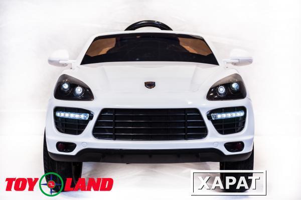 Фото Детский электромобиль Porsche Cayenne SH 808