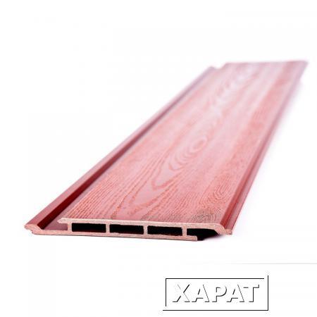 Фото Цвет «Терракот» - Фасадная доска EcoDecking