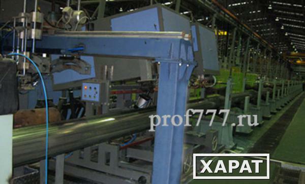 Фото Высокочастотное оборудование для производства сварных труб модель JB219 из Китая