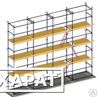 Фото Аренда строительных лесов