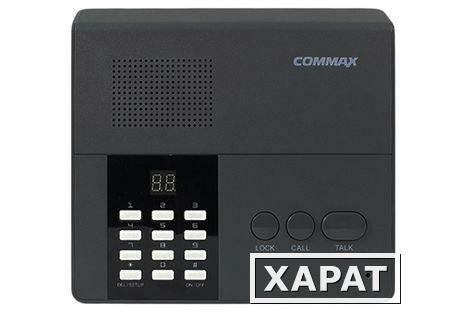 Фото Commax CM-810 черный