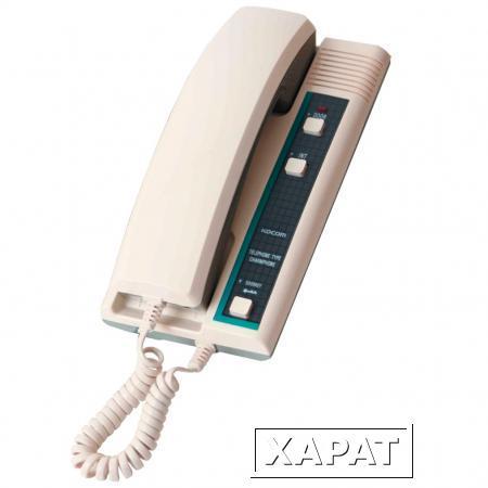 Фото IP-301PP комплект переговорных трубок Kocom