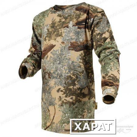 Фото Футболка детская с длинным рукавом Kings Camo cotton Размер XL