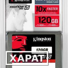 Фото Накопитель SSD KINGSTON V300 SV300S37A/120G