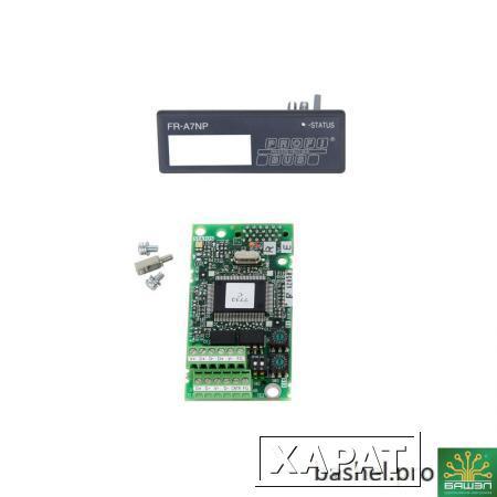 Фото FR-A7NP-Ekit-SC-E Плата расширения. Profibus Network для FR-E700 (239646)