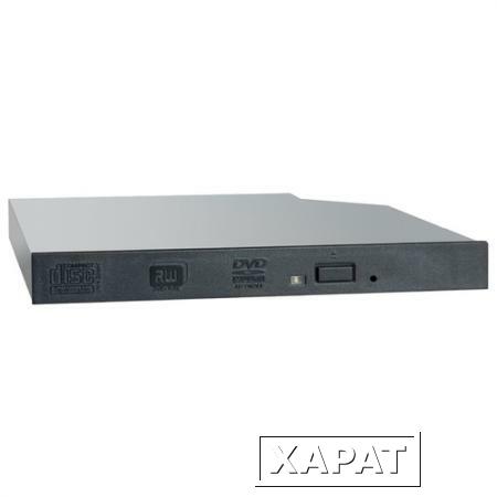 Фото Привод DVD RAM & DVD±R / RW & CDRW TS-L632 черный для ноутбука б.у. в рабочем состоянии