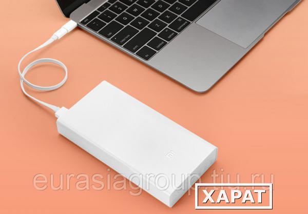 Фото Powerbank Xiaomi на 20000 mAh