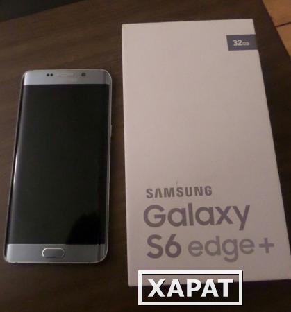 Фото SAMSUNG GALAXY S6 Edge 4G LTE (SM-G925F 128гб) Smartphone