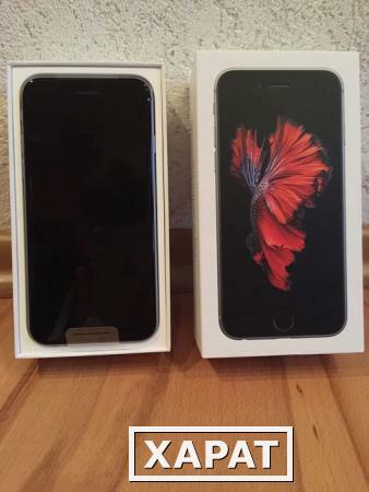 Фото Apple iPhone 6S Plus (Latest Model) - 128GB - Space Gray (UNLOCKED) Smartphone