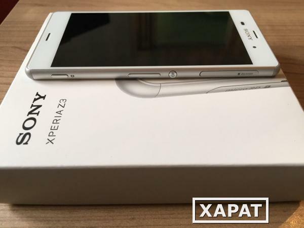 Фото Смартфон Sony XPERIA Z3 D6653 (32гб