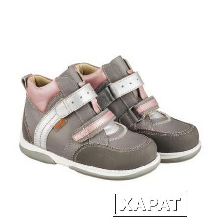 Фото Детская профилактическая обувь MEMO Polo junior DRMB 3JD