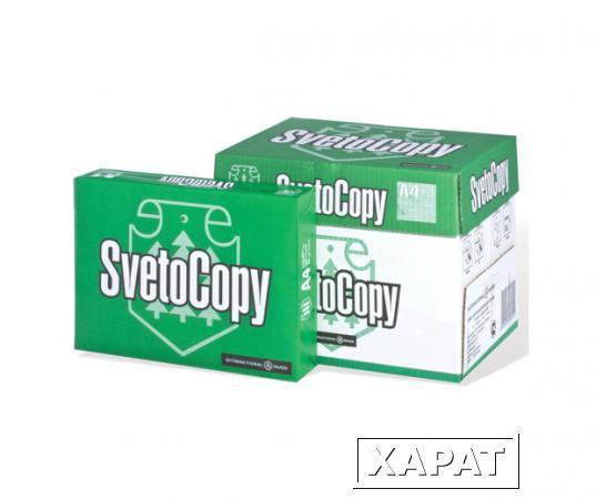 Фото Svetocopy Бумага SvetoCopy A4 80 г/кв м