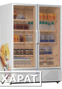 Фото Холодильник-шкаф фармацевтический для хранения лекарственных препаратов ХШФ -"ЕНИСЕЙ-1000"-3