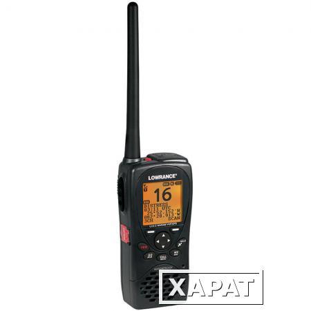 Фото Морская ( портативная) рация VHF HH RADIO,LINK-2