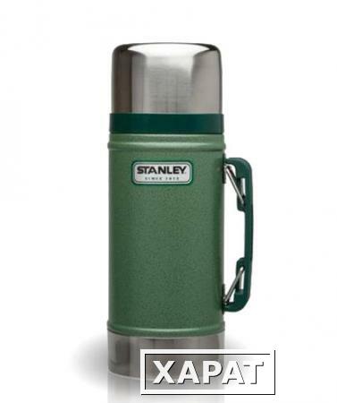 Фото Stanley Термос для еды Stanley Legendary Classic Food Flask 0.7 литра