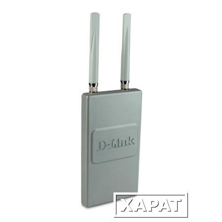 Фото WiFi адаптер D-Link DWL-7700AP