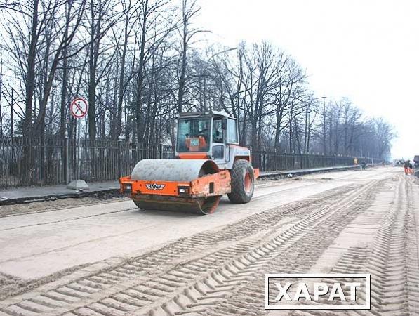 Фото Асфальтирование в Новосибирске