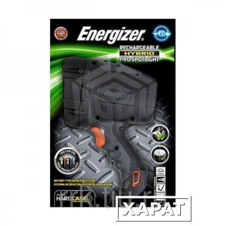 Фото Фонарь ENERGIZER Hard Case Pro Rech LED