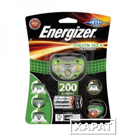 Фото ENERGIZER Headlight Vision HD