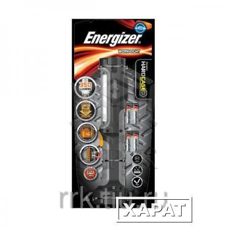 Фото Фонарь ENERGIZER Hard Case Pro Work Light