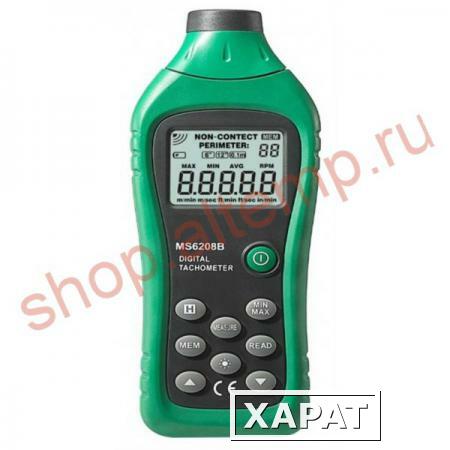 Фото Mastech Цифровой тахометр Mastech MS6208B