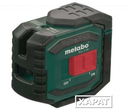 Фото Лазерный нивелир Metabo KLL 2-20