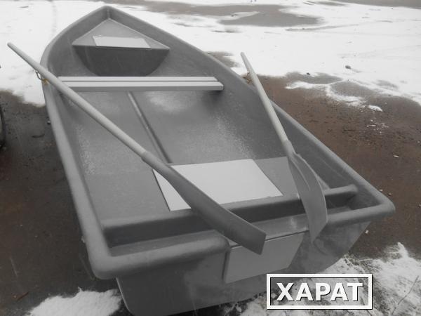 Фото Новую лодку с рундуками от производителя