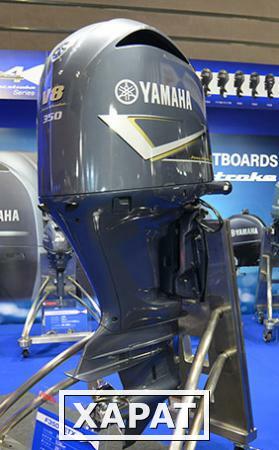 Фото Лодочный мотор Yamaha F350AET