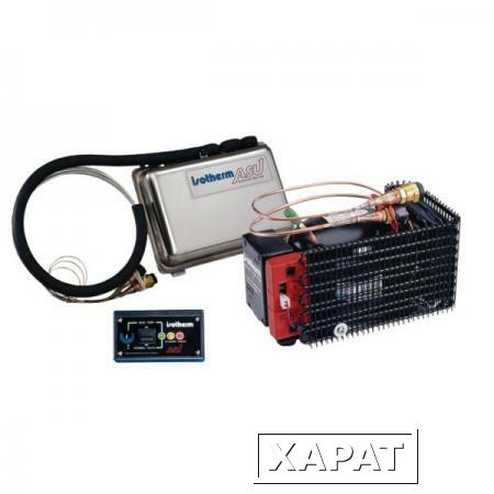 Фото Isotherm Система охлаждения с компрессором Danfoss Isotherm 3201 U100X035A17161AA 12/24 В для холодильников до 125 л