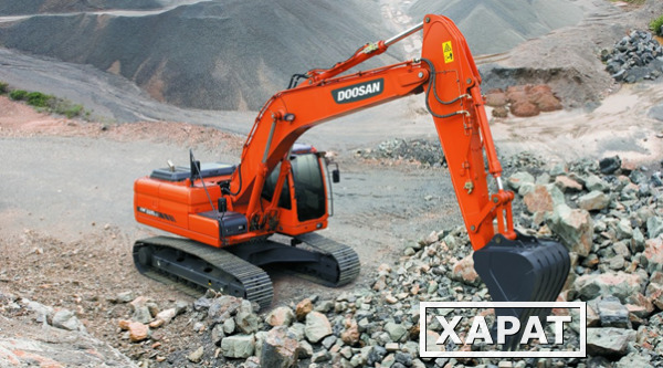 Фото АРЕНДА ЭКСКАВАТОРА DOOSAN DX225LCA