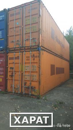 Фото Продам контейнер 40 футов нс ореж.